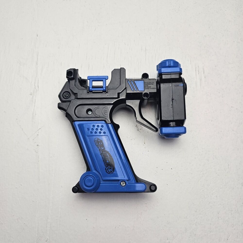 Beyblade Metal Masters Fusion Launcher 2010 Tomy (G8)